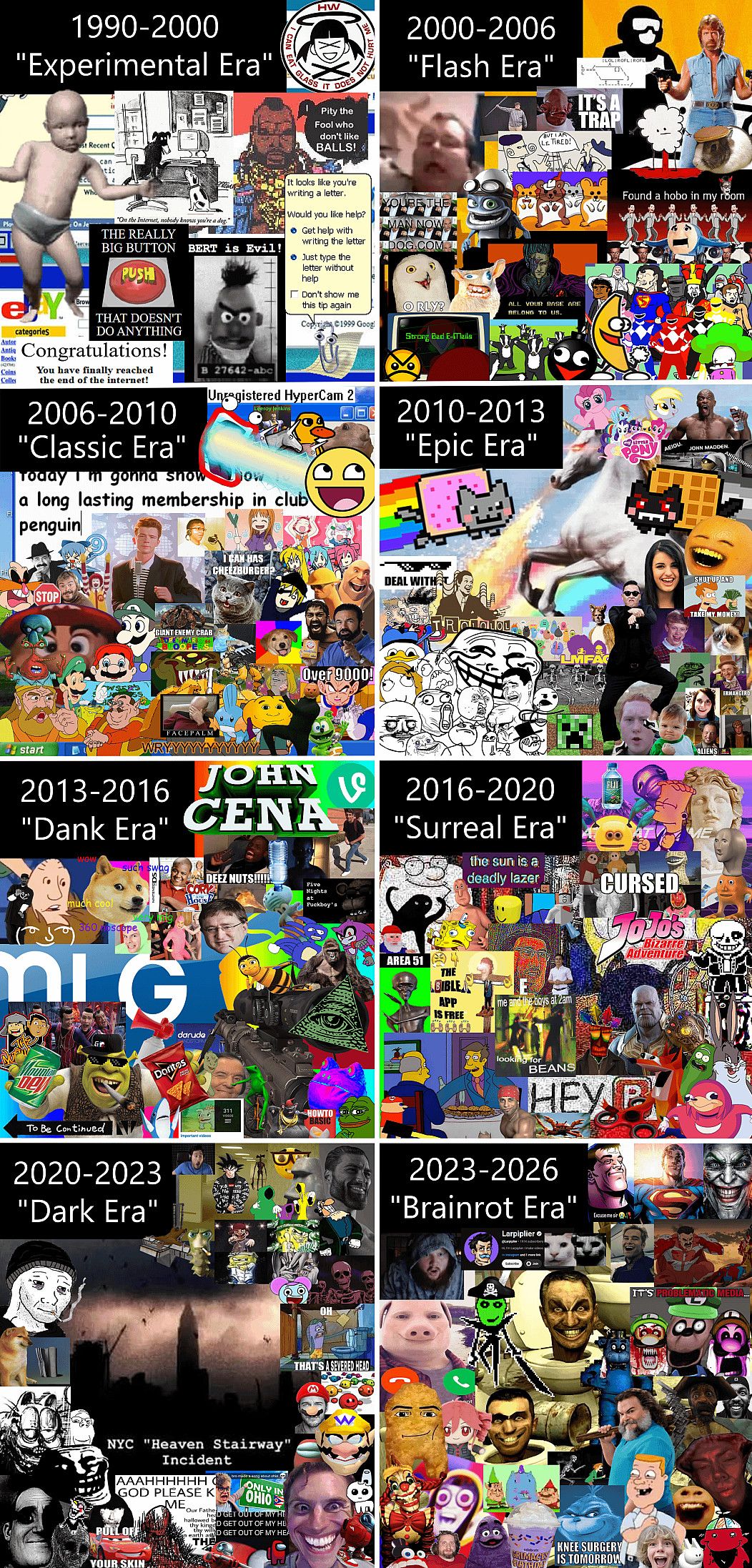 long gone