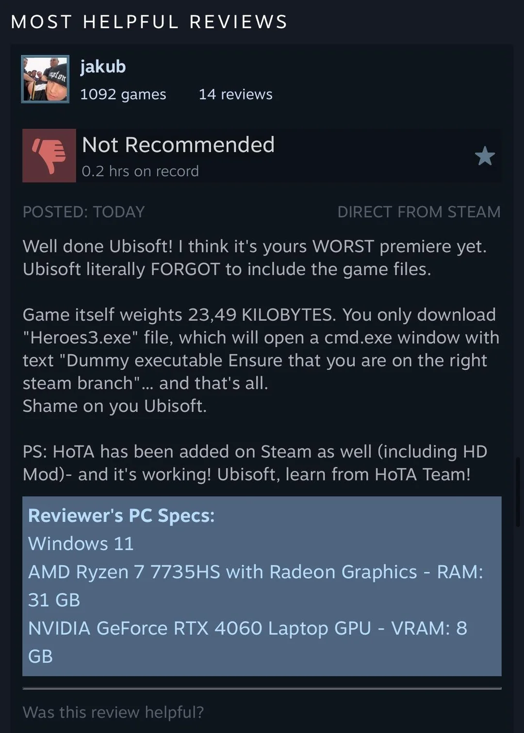 modern gaming