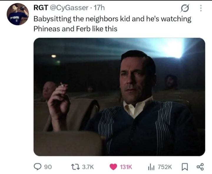 Kino incoming