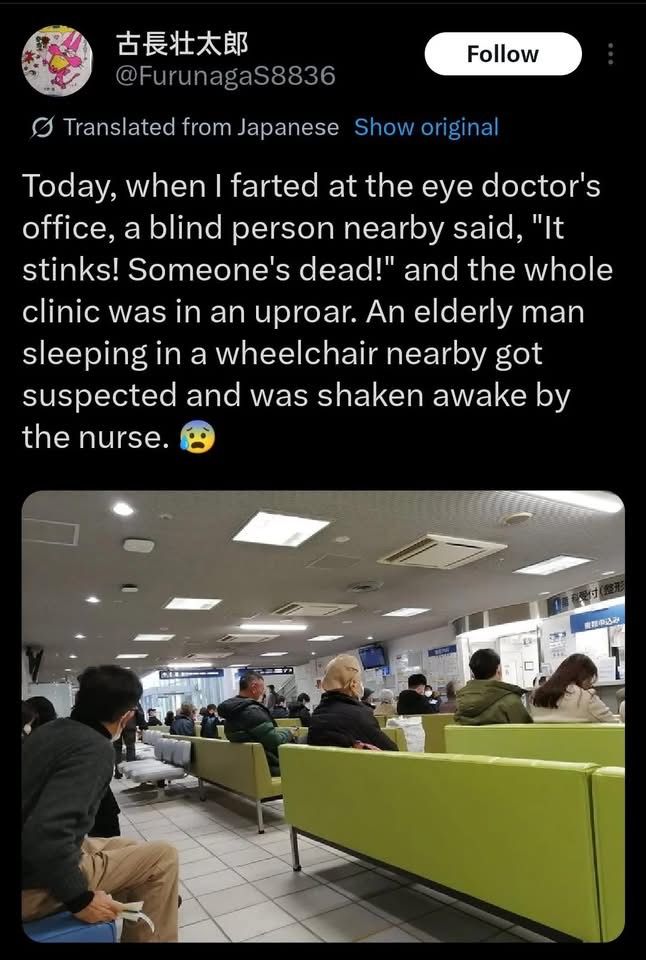 Silent but deadly