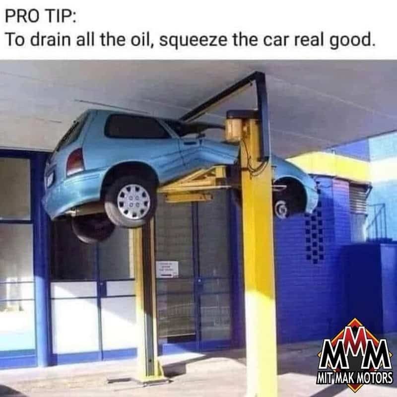 Backseat_Diver would survive this