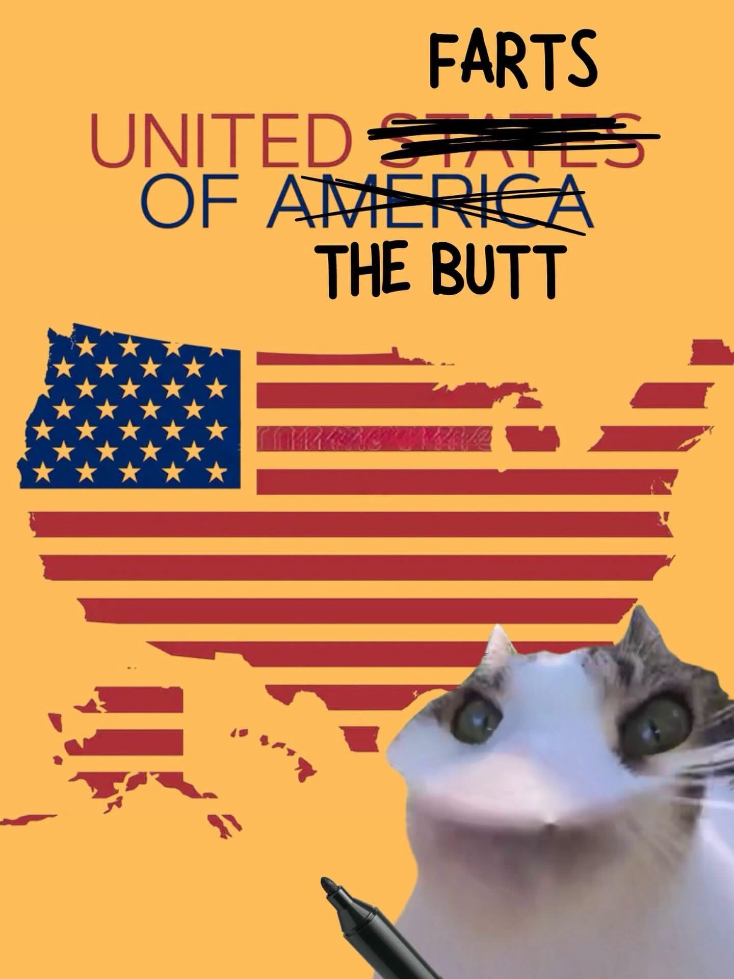 kekeke fartbutt