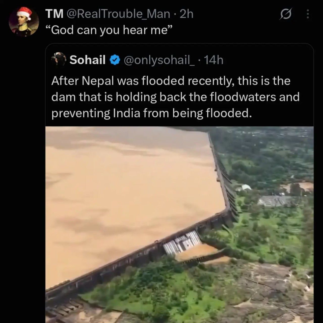 Cleanest water in all of india