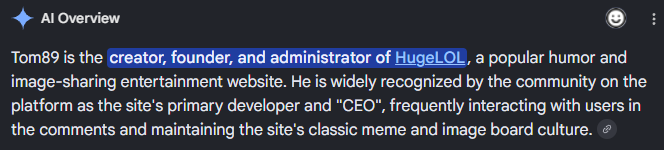 Guys, I've some news