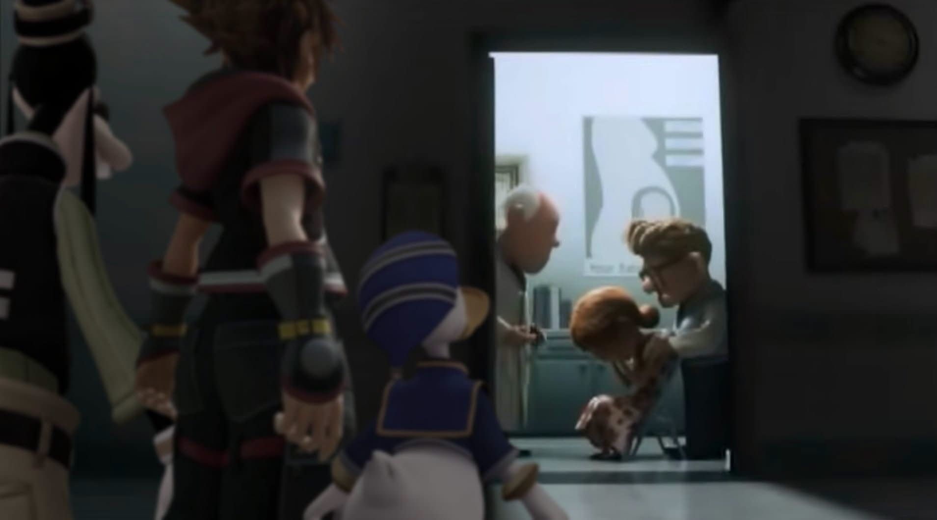 KH4 spoiler