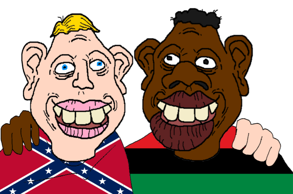 Who and Who?