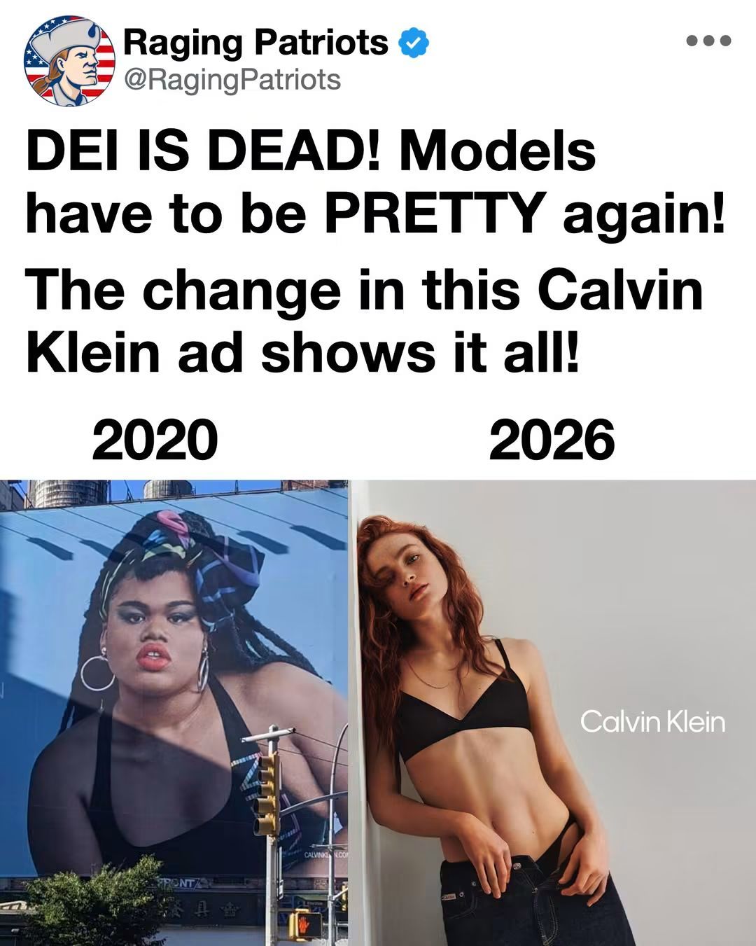 Trust me, its all trannies anyways