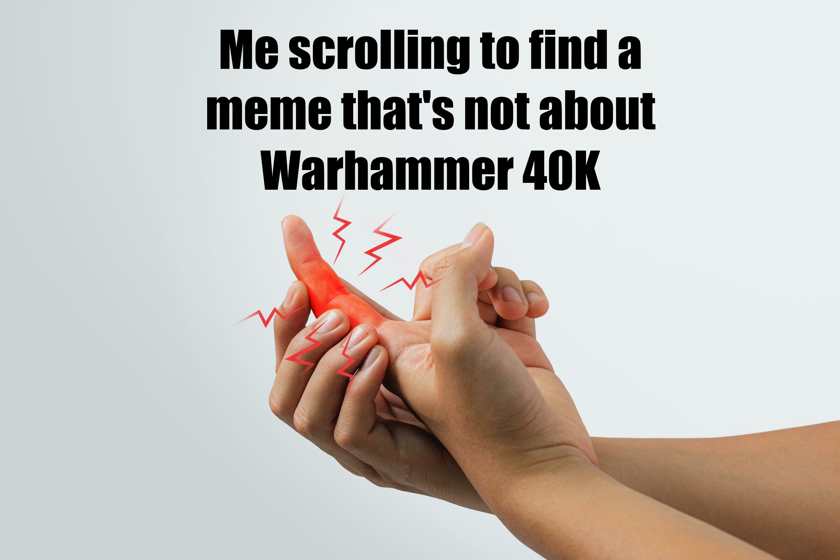 It's a daily struggle