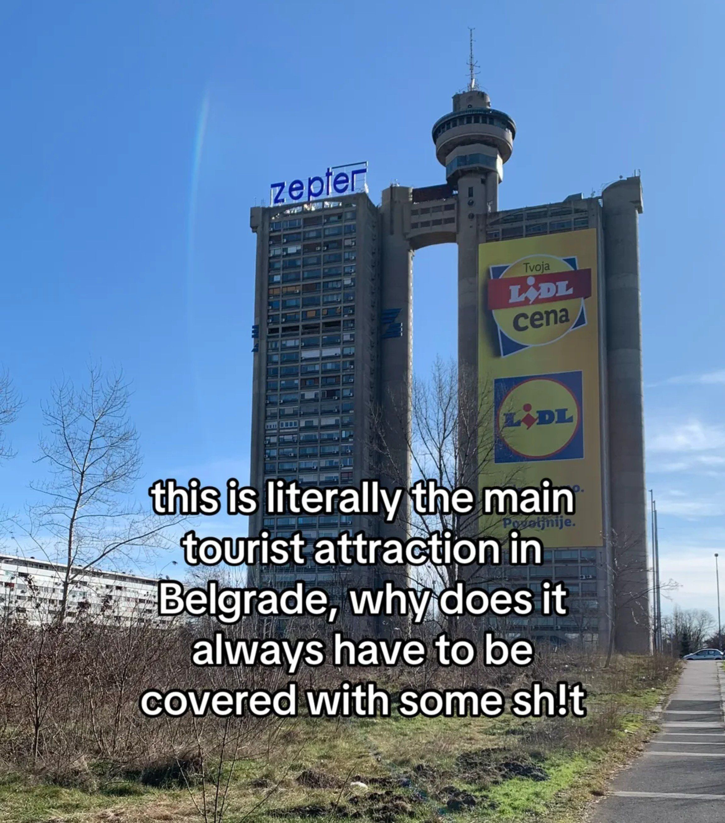 Grischnakh placed it there on his last trip