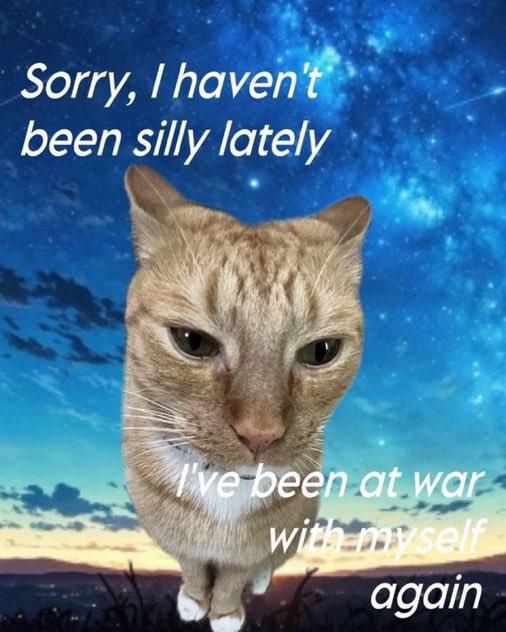 It’s been taking a toll