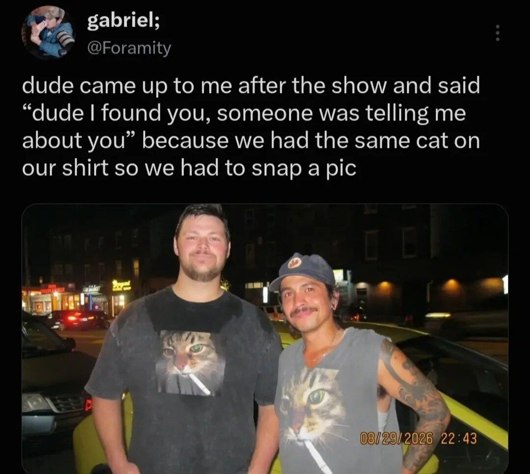 Average way to become bffs for life
