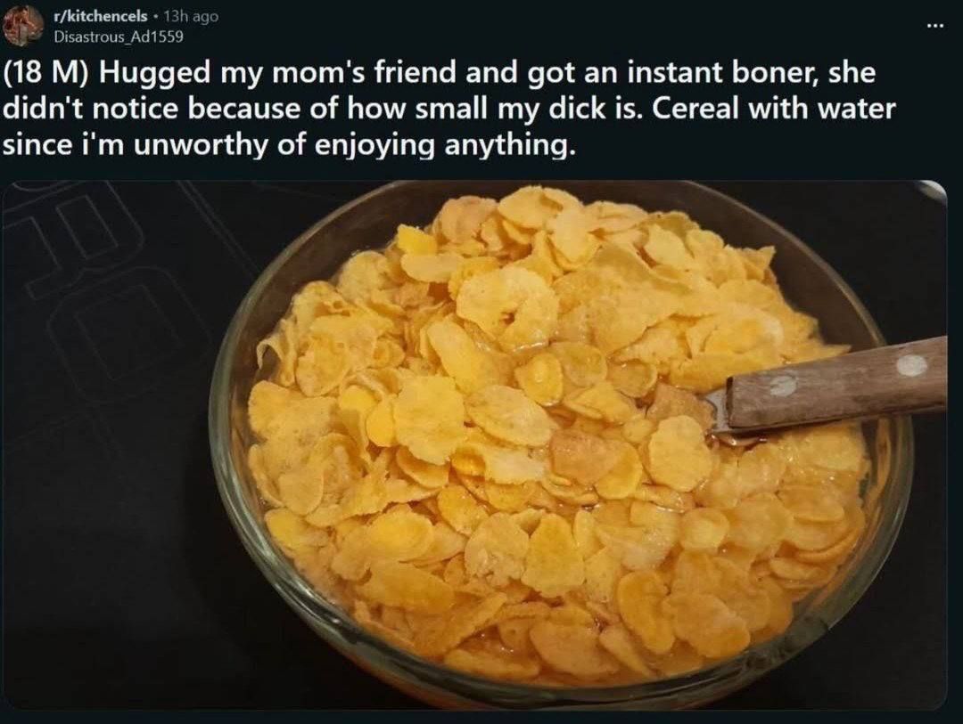 We've all been there tbh