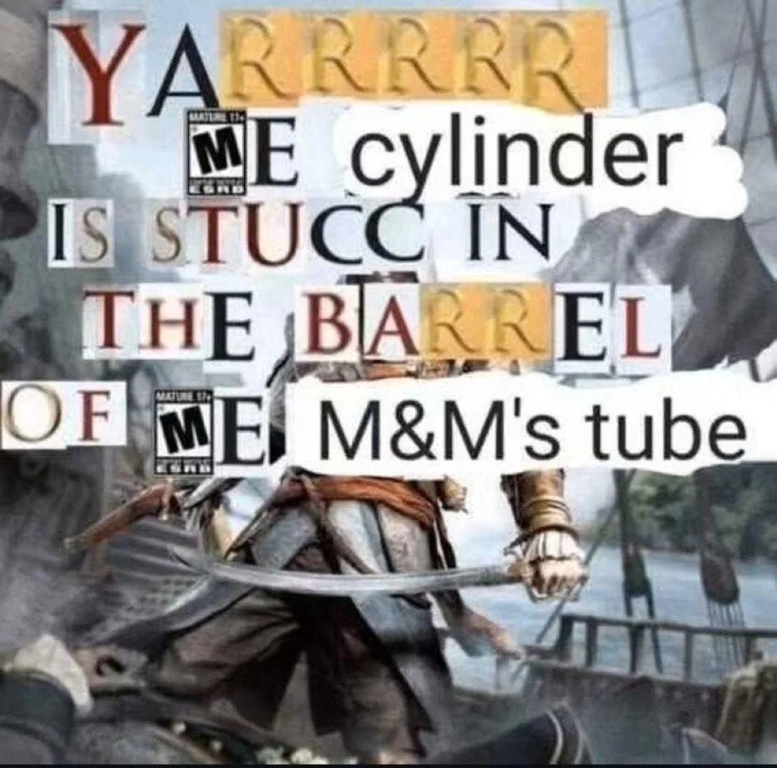 It must remain unharmed