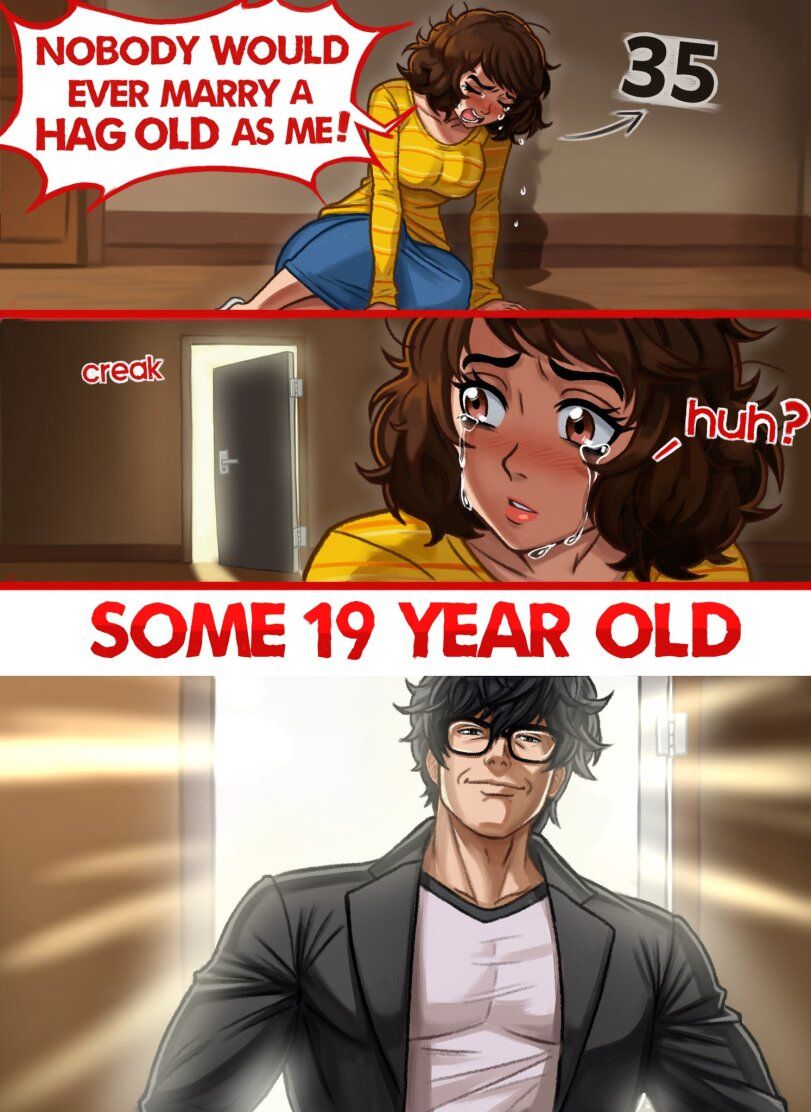 Dating kawakami is the only correct path