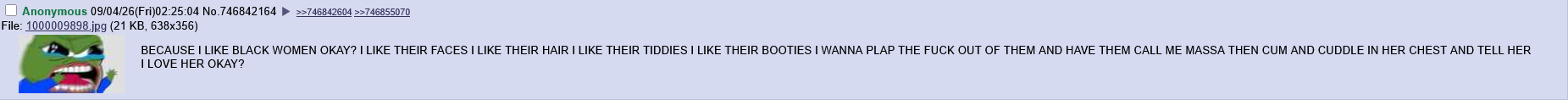 Which one of you was this?