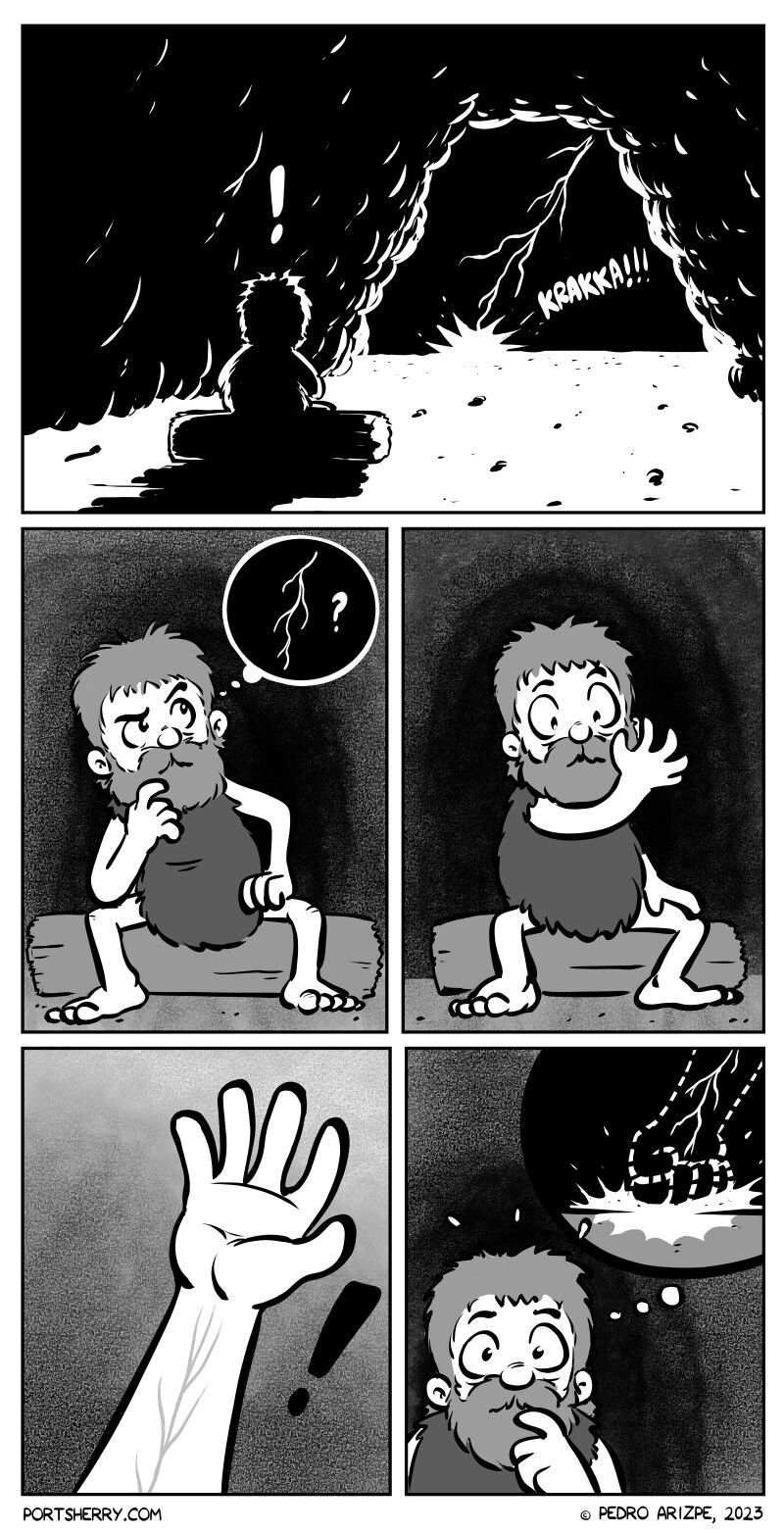 Woah...