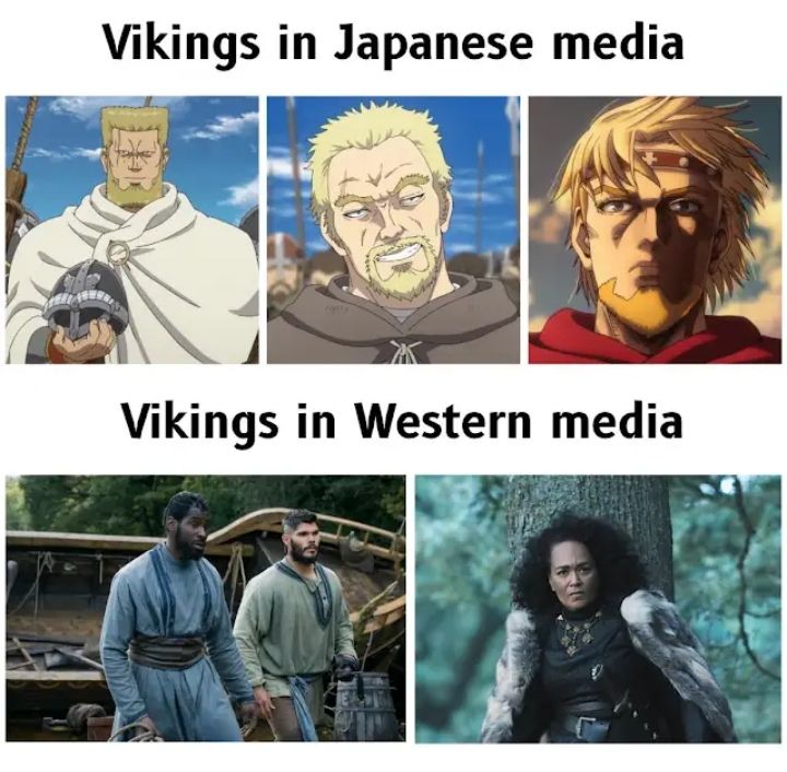 We wuz vikangz