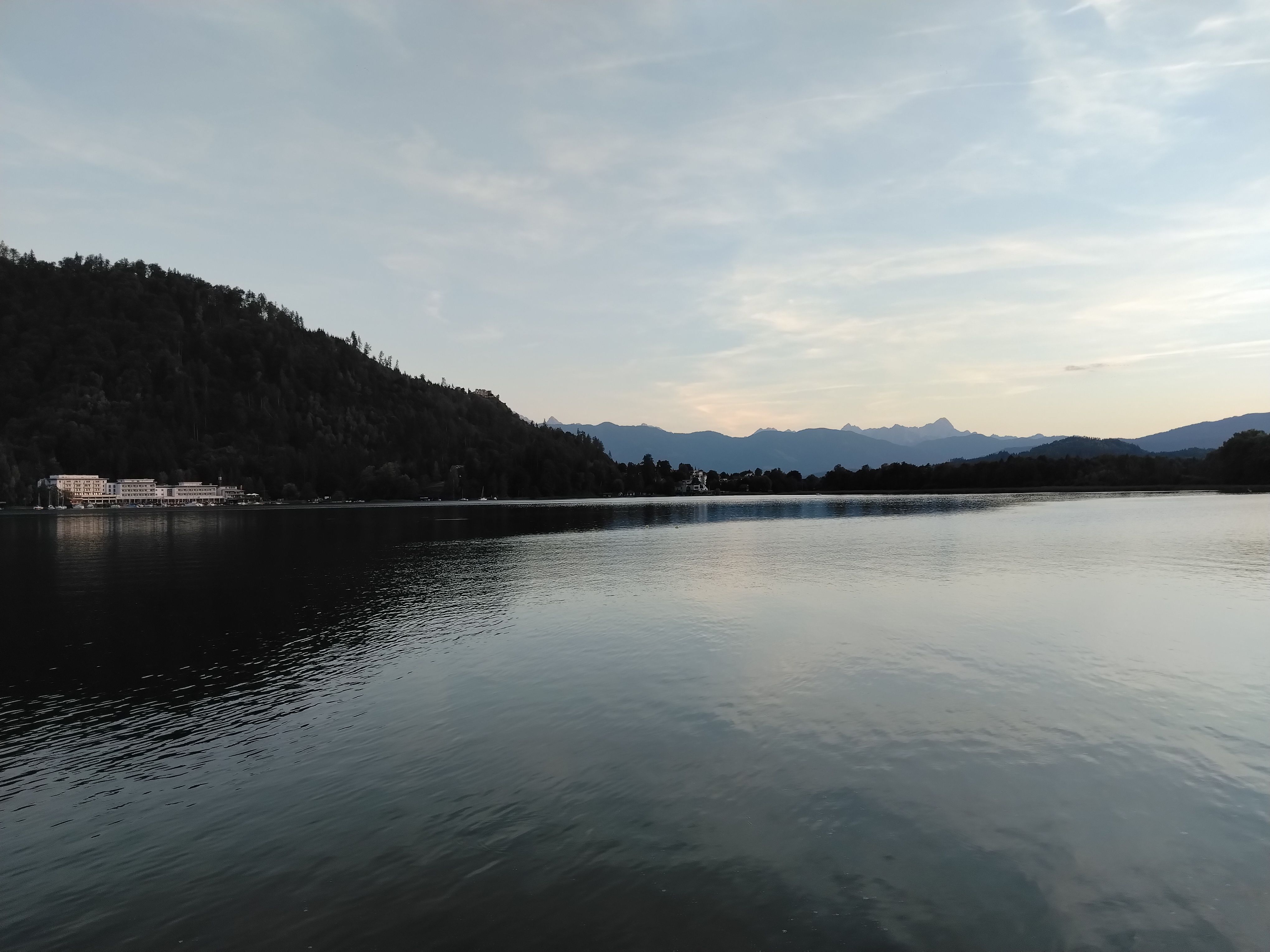 Ossiacher See