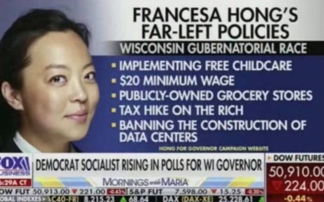 sometimes right wing propaganda is the best left wing propaganda