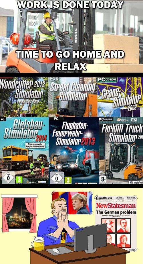 Landwirtschaftssimulator