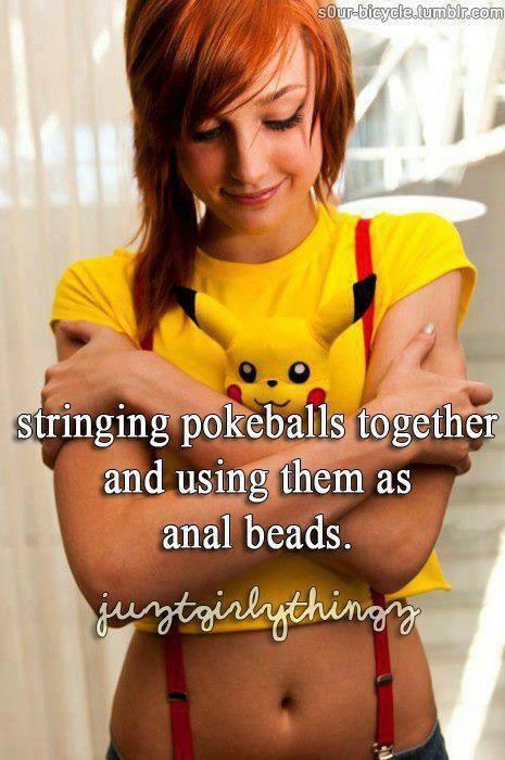 Just some more girly things.