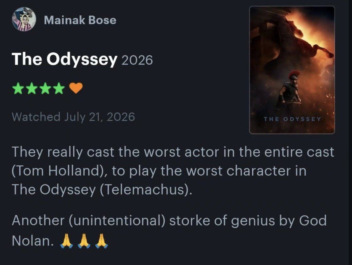 Odyssey meme I forgor to upload