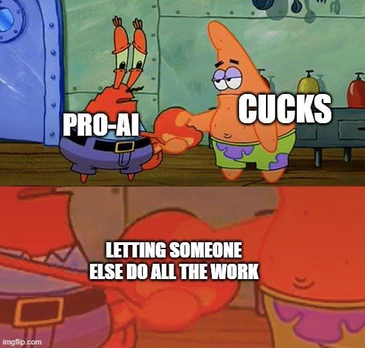 True