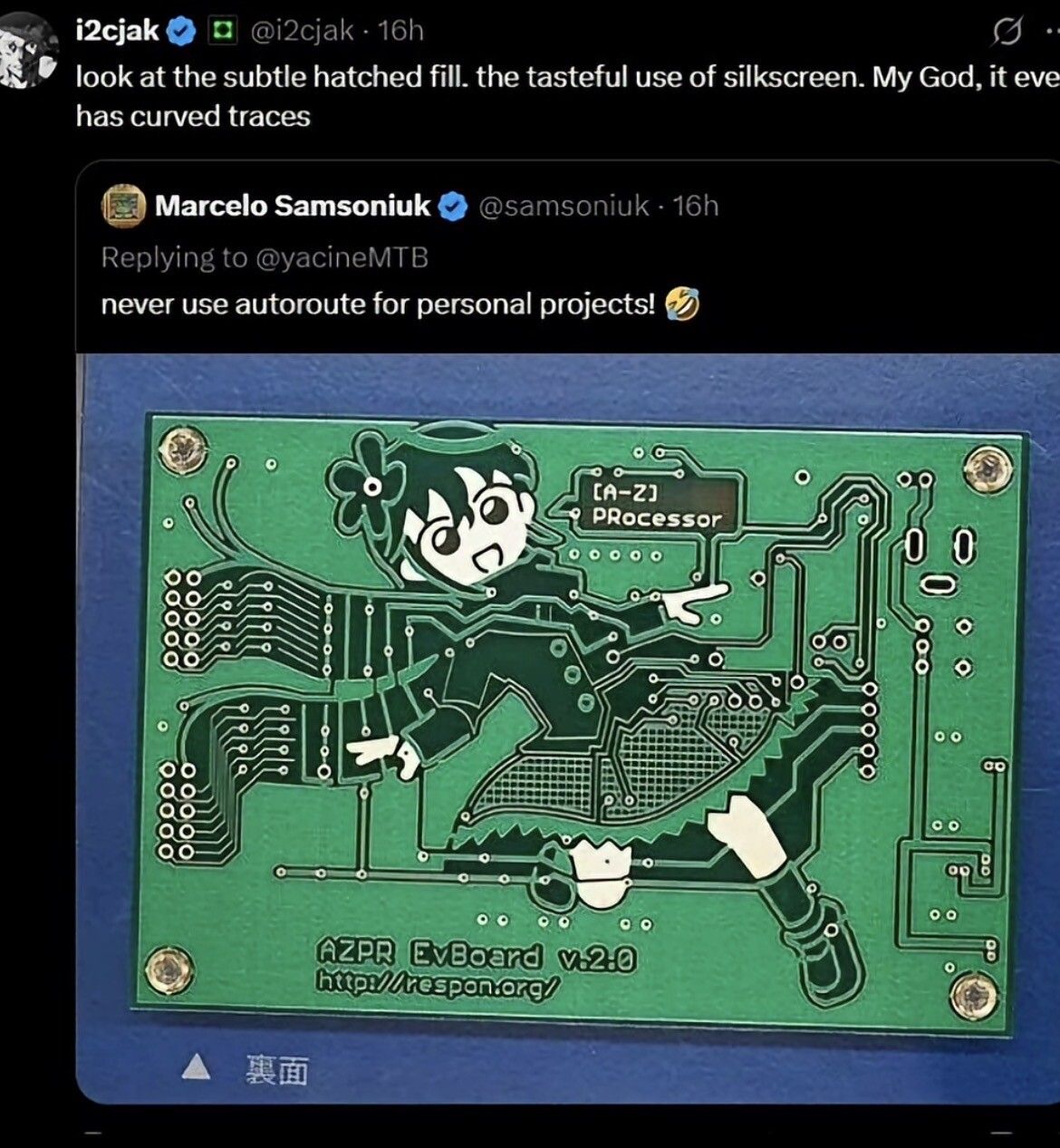now that's art