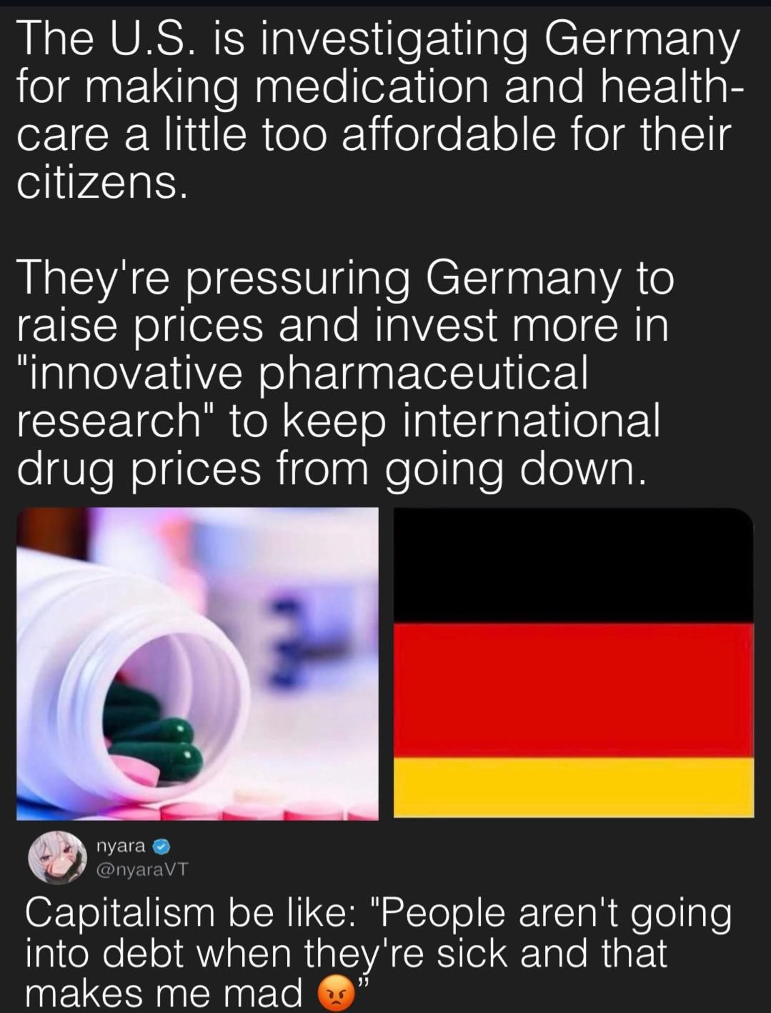 Capitalism baby