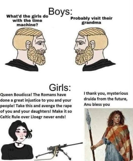 paganposting