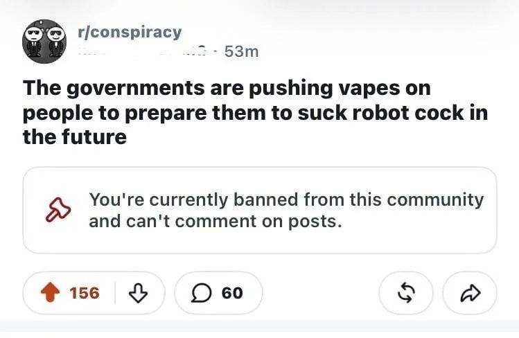 vapes = clanker ***s