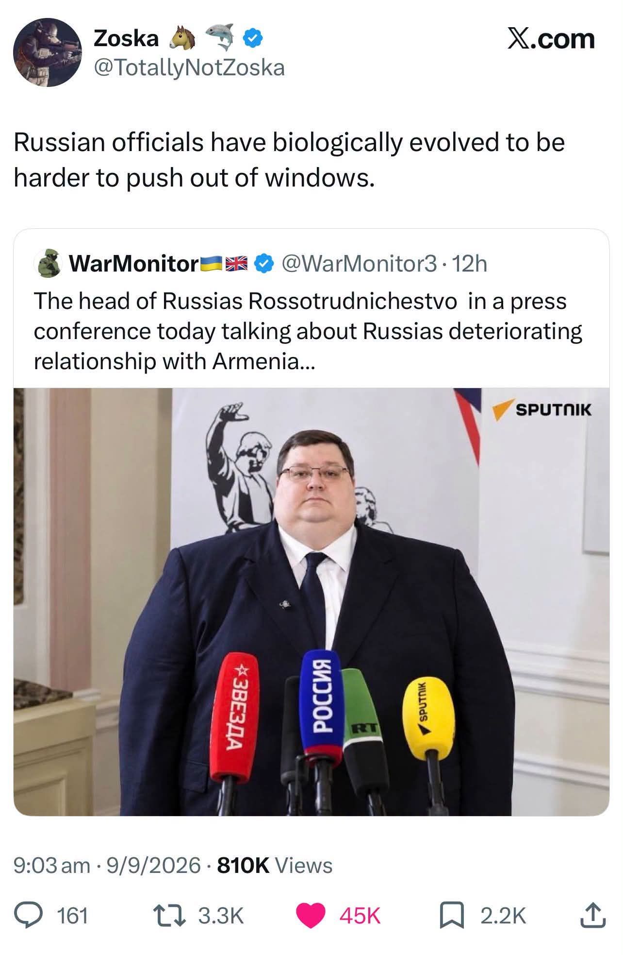 you would think an american spy would be easy to spot