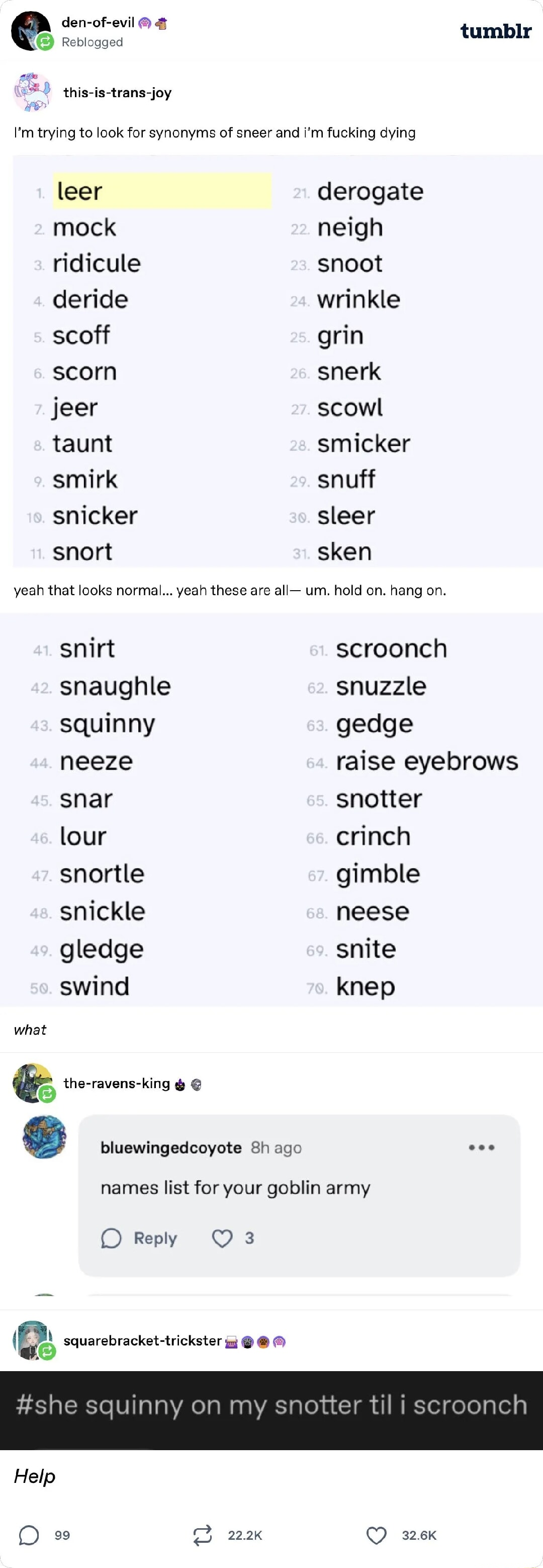 please disregard the tumblr cringe at the end