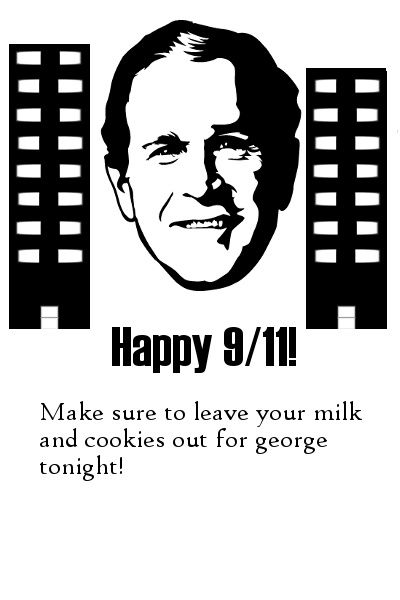 Happy 9/11!