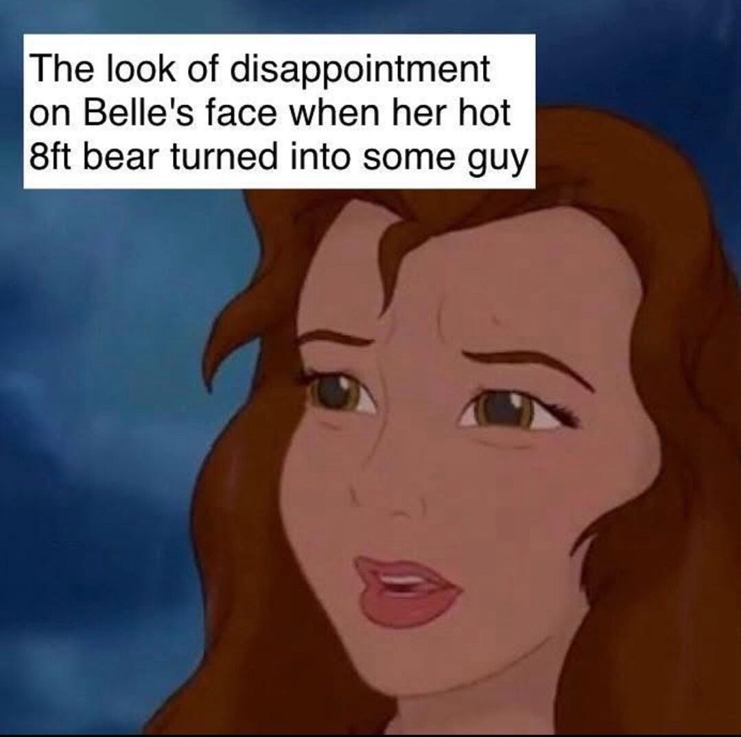 And he doesnt look like her father
