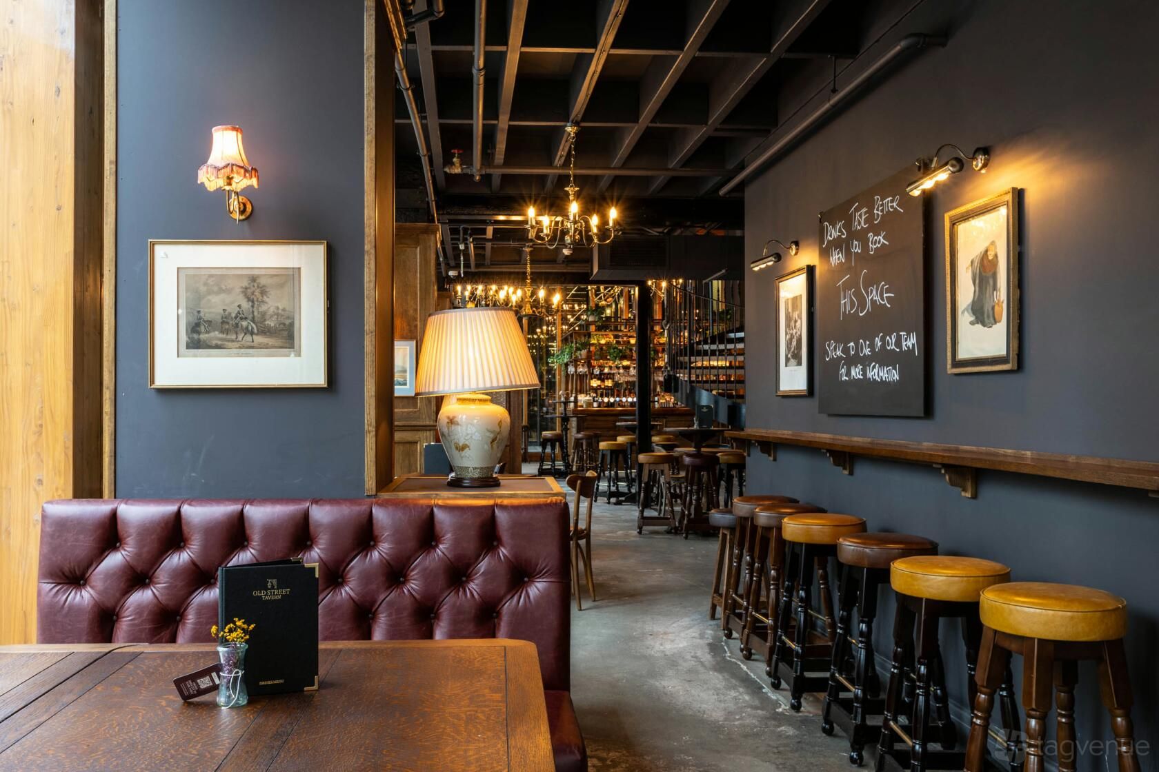 Friday Feels Bar is open! Come in Comrades!