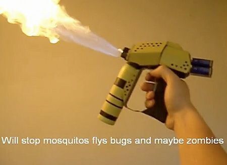 But not zombie bugs