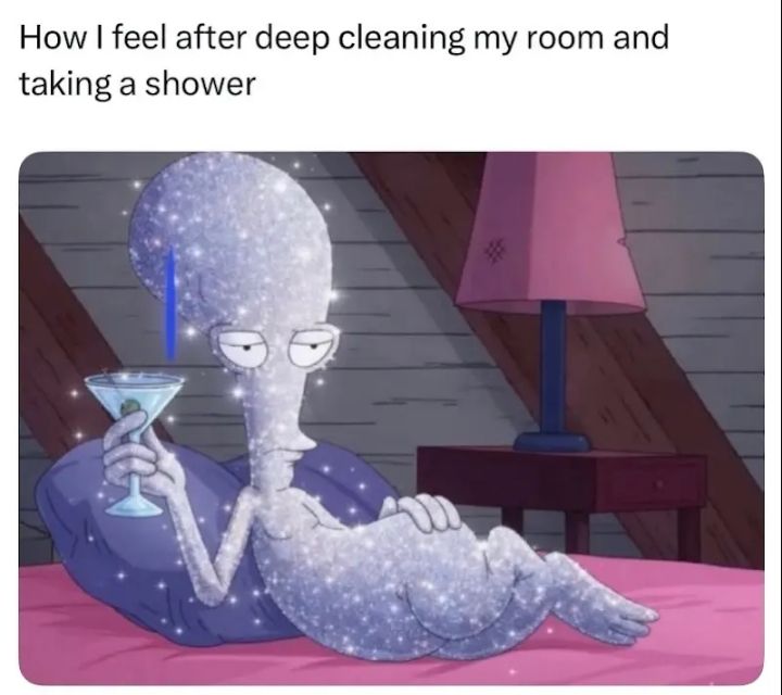 I am now no longer mentally ill (I'm lying)