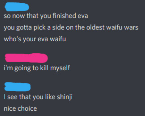 comfy watches Eva