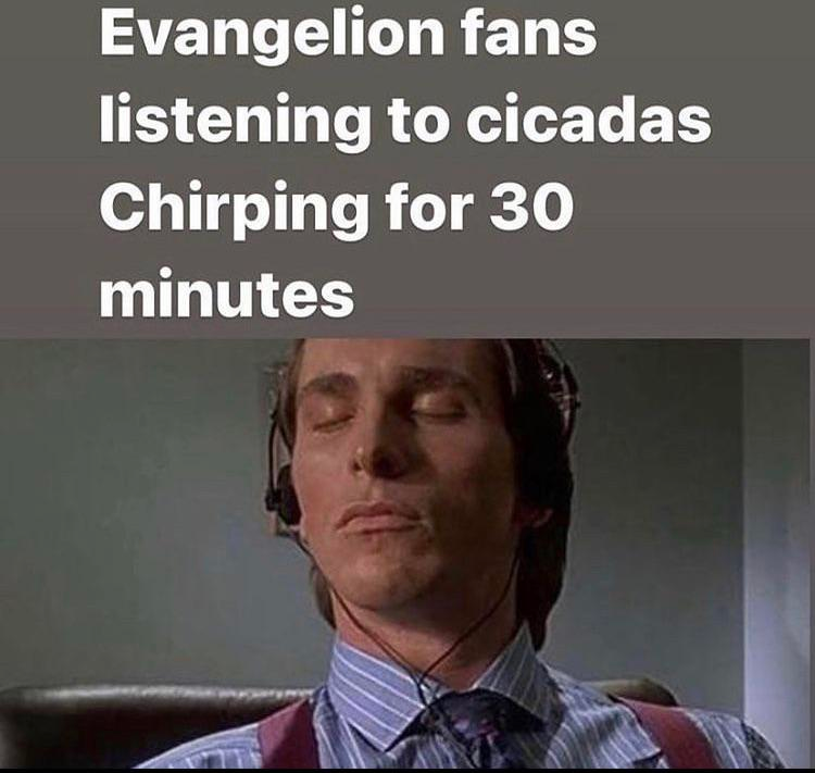 It's a peaceful life