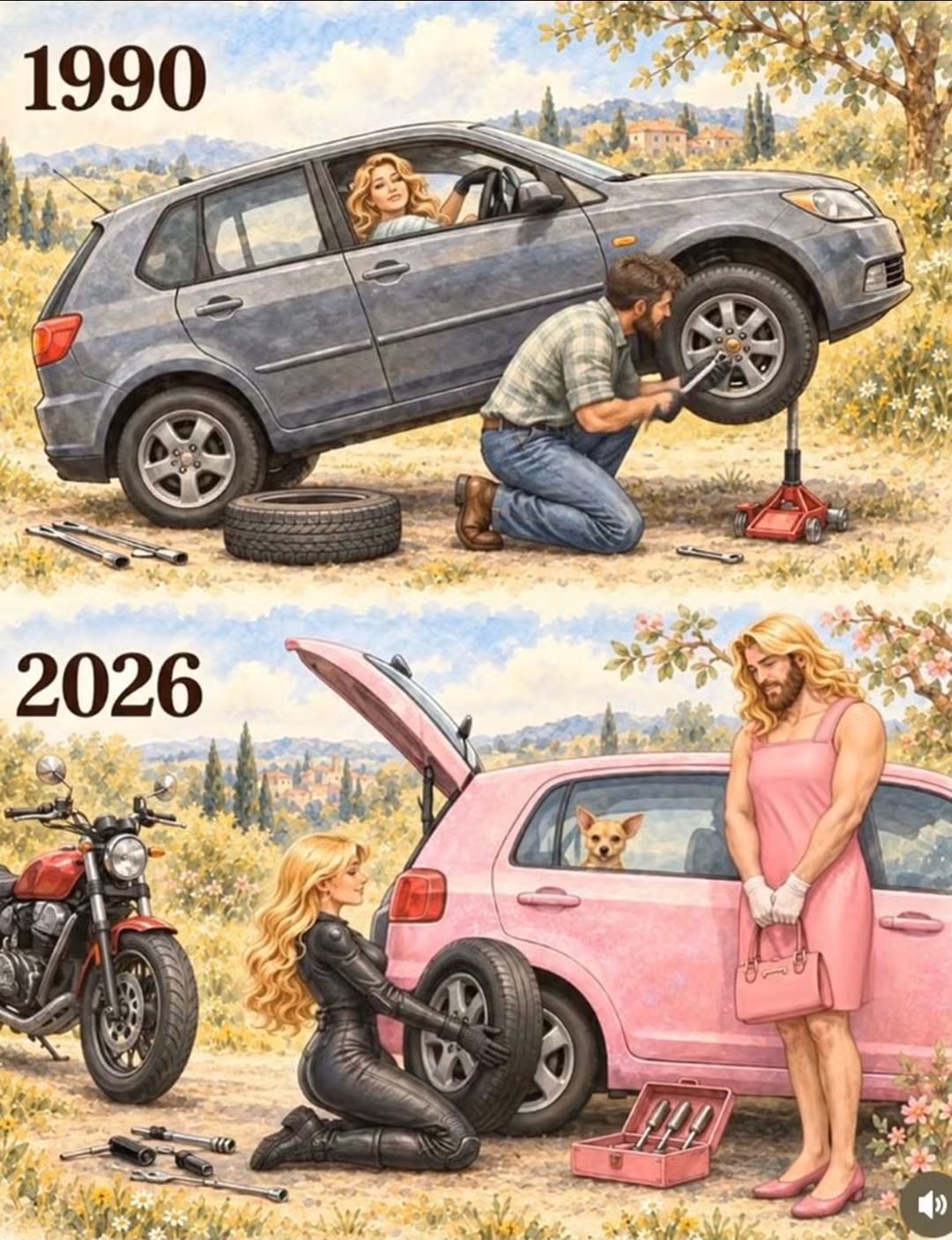 The dream
