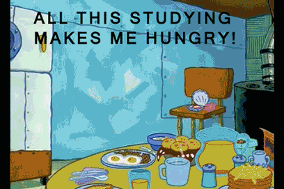 When I come home after a long day at school
