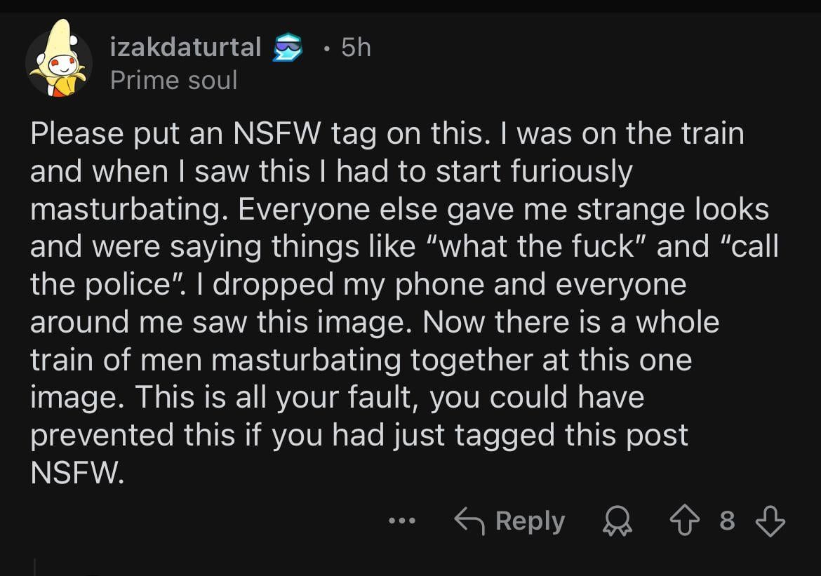 Never posting selfie again