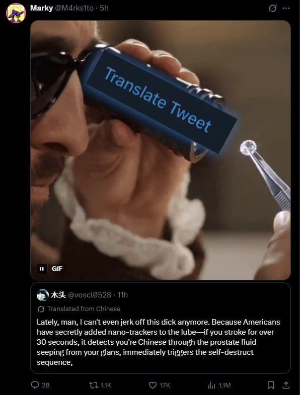 Hard times indeed