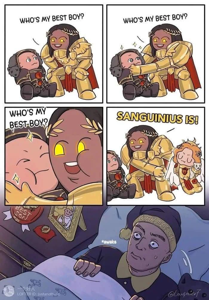 skoolknight 40k comment
