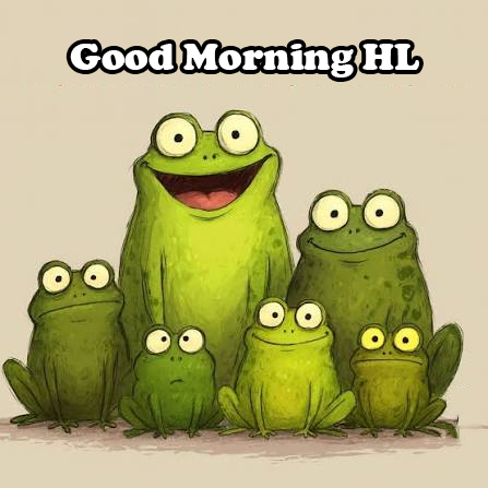You know what day it is