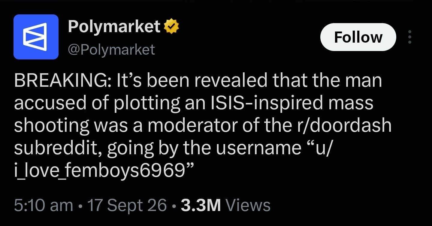 Okay, which one of you did this?