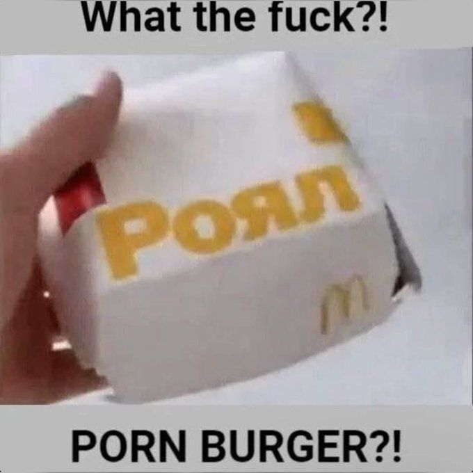 You know what they call a quarter pounder in Serbia? cheese porn