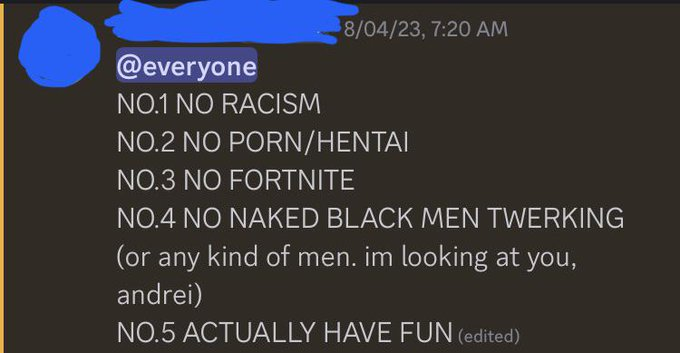Hugelol discord is a prison