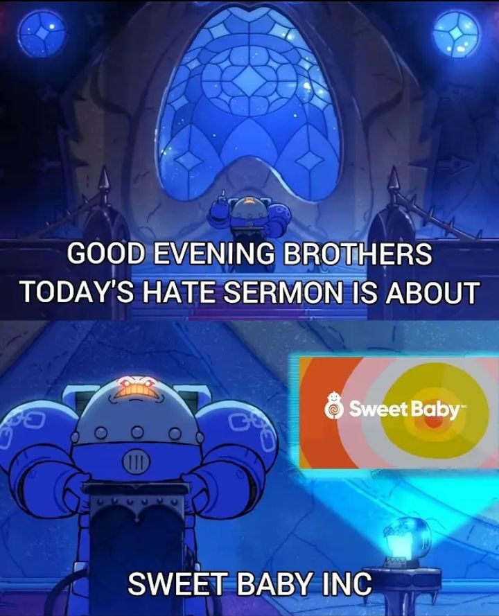 Praise be to Space King